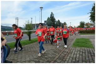 Foto 104 de la Carrera Familiar Solidaria de Loiu 2023